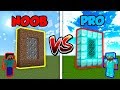Minecraft NOOB vs. PRO: DIMENSIONS in Minecraft!