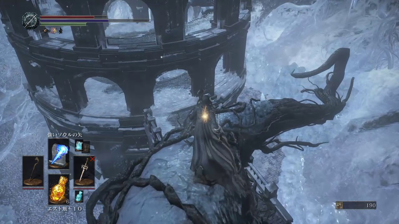 Dark Souls Iii 死斑の呪術師ダネル 浮かぶ混沌入手 Youtube Dark Souls Iii 死斑の呪術師ダネル 浮かぶ混沌入手 Youtube