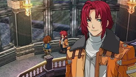 The Legend of Heroes: Zero no Kiseki Evolution ~ Final Bonding Event [Randy] Japanese Audio Eng Sub