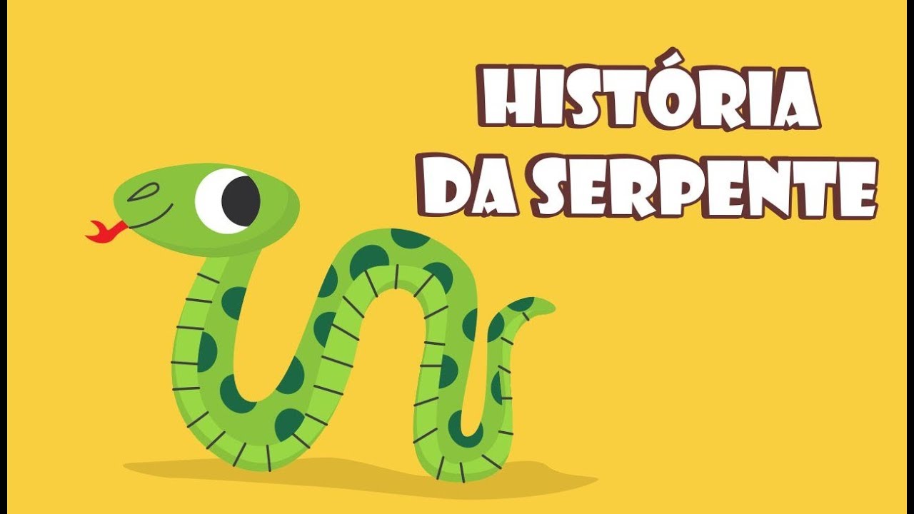 História da serpente - BRINCADEIRA E MÚSICA 