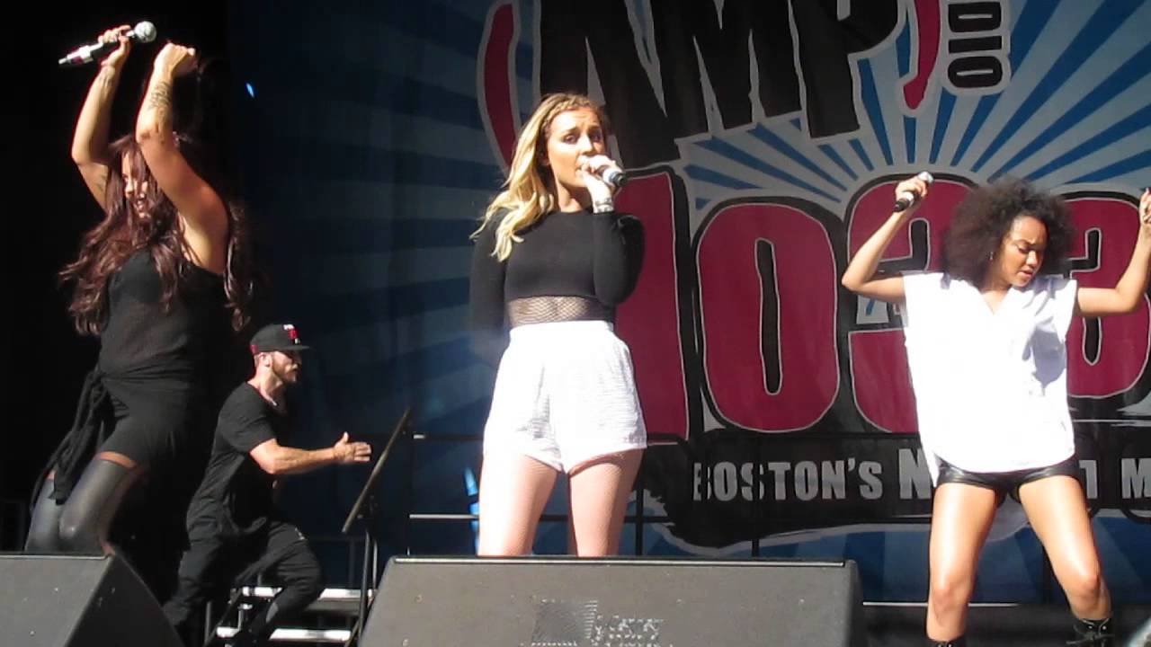 Wings Little Mix Live Amp 1033 Birthday Bash YouTube