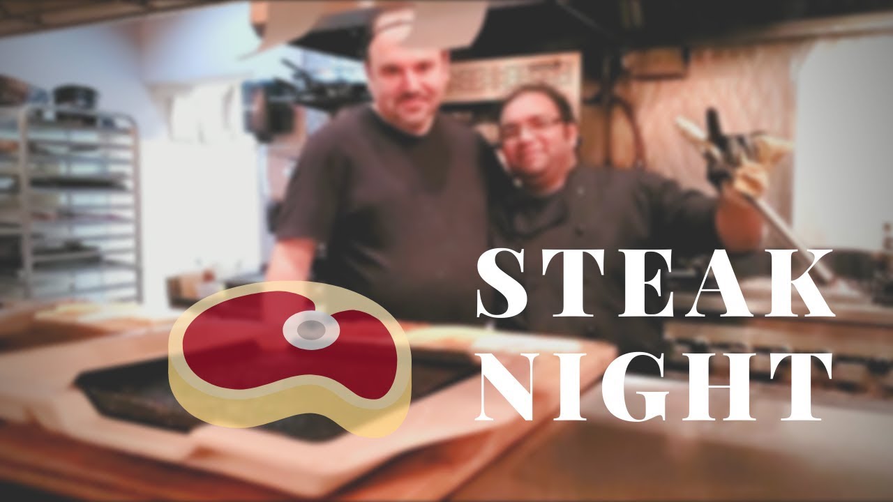 Best Steakhouse Experience Blackstone!! YouTube