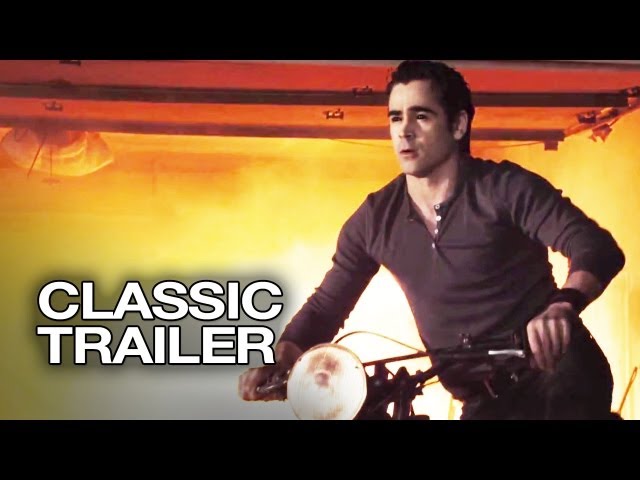 Drive - Movie Trailer (2011) HD 