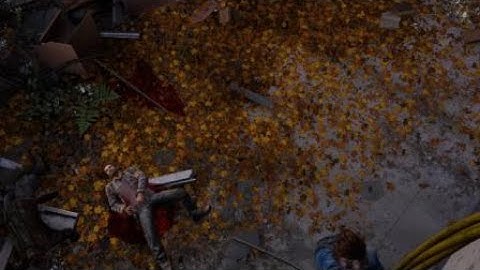 The Last of Us™: The University - Science Building Ambush (Grounded) | PS4