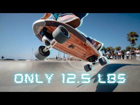 Surf, Skate, Repeat: