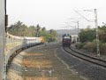 God&#39;s Own Country: Kochi to Kannur, Ernad Express, Kerala