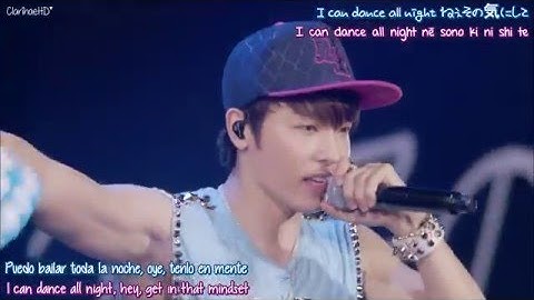 17. Hello ~ D&E DVD Japan || Sub español ~ ENG sub ~ Kanji~ Rom||