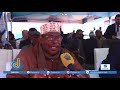 Professor Dalxa Who Is At The Port Of Mogadishu Spoke About The Welcoming Of The Oil Tanker 