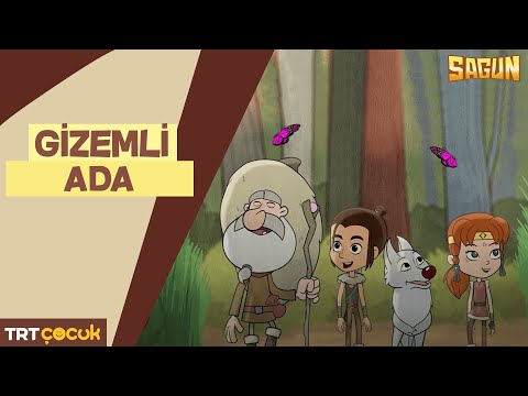 SAGUN | 12. BÖLÜM | GİZEMLİ ADA