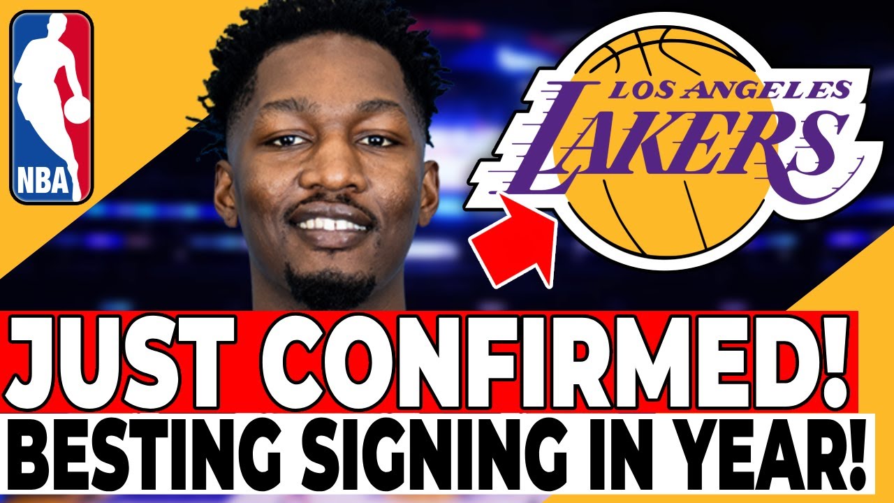 URGENT: WILL LAKERS TRADE FOR FINNEY-SMITH? PELINKA CONFIRMS! LOS ANGELES LAKERS NEWS TRADE