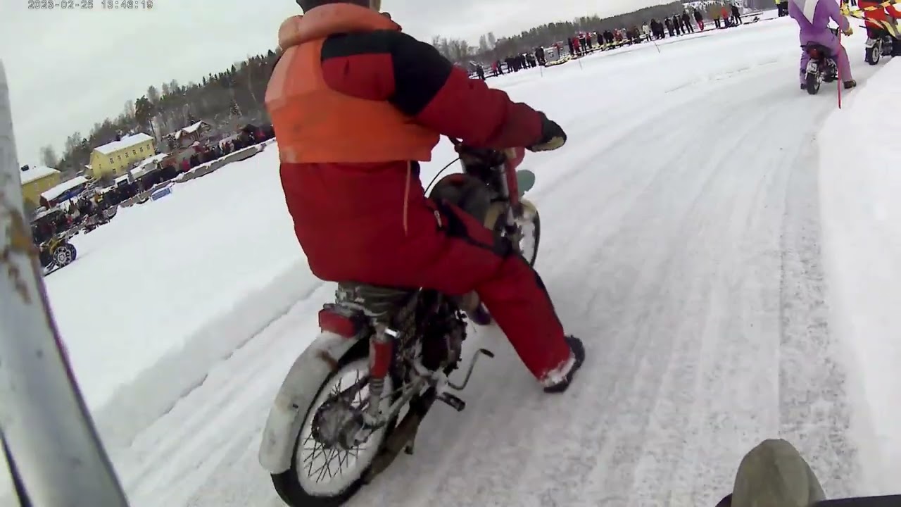 Hamarin Saaristoajot 2023 - 24MIN LEMANS (pappatunturi incar)