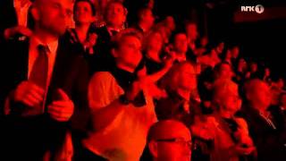 Jill Scott - Golden, Live @ the Nobel Peace Prize Concert 2011 Resimi