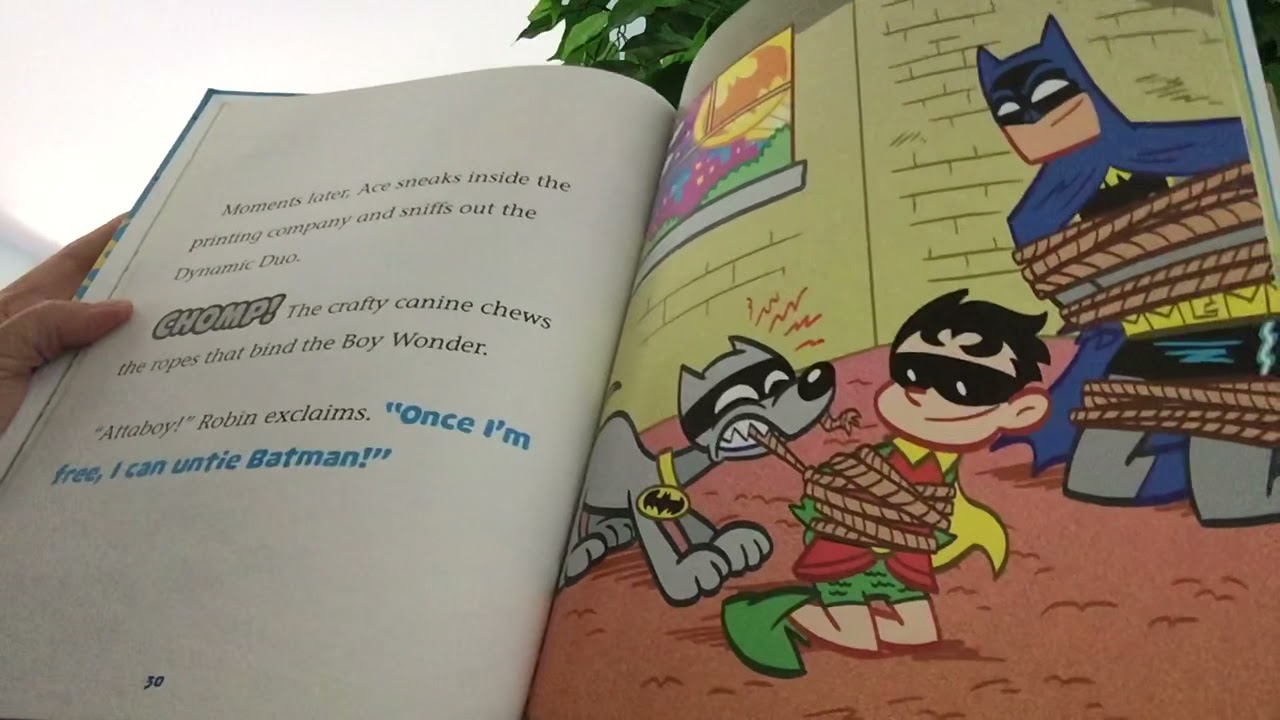 Super Pets Ace - YouTube