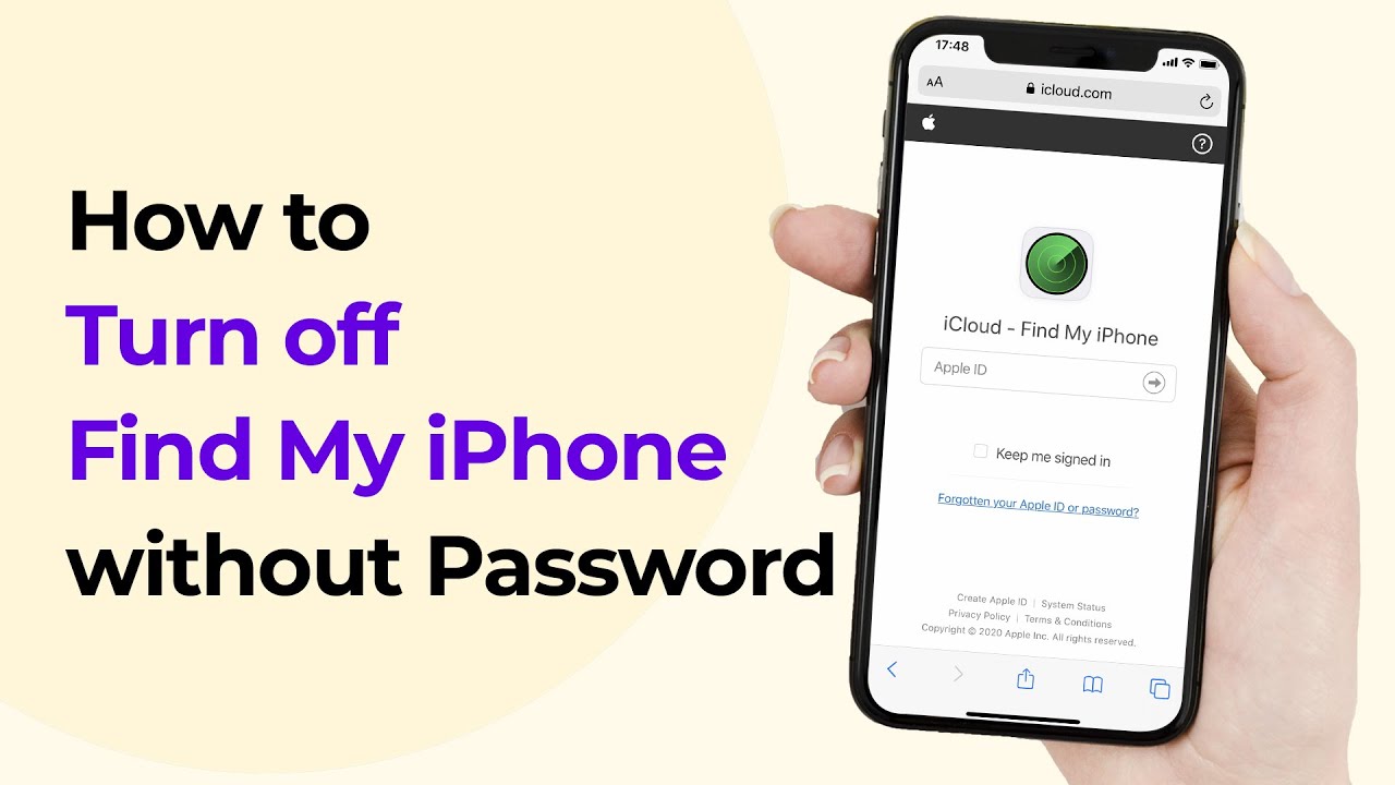 8 my ios iphone find password turn without jailbreak off How to