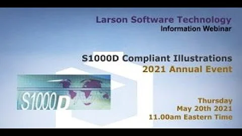 S1000D Compliant Illustrations 2021