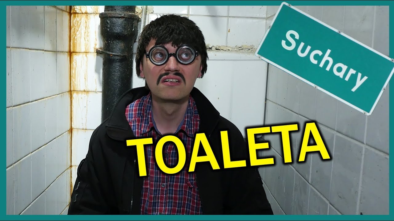 Toaleta Suchary 69 Youtube toaleta suchary 69