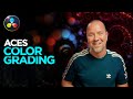 ACES Split Tone Color Grading Tutorial für DaVinci Resolve 17 in deutsch | Teil 3