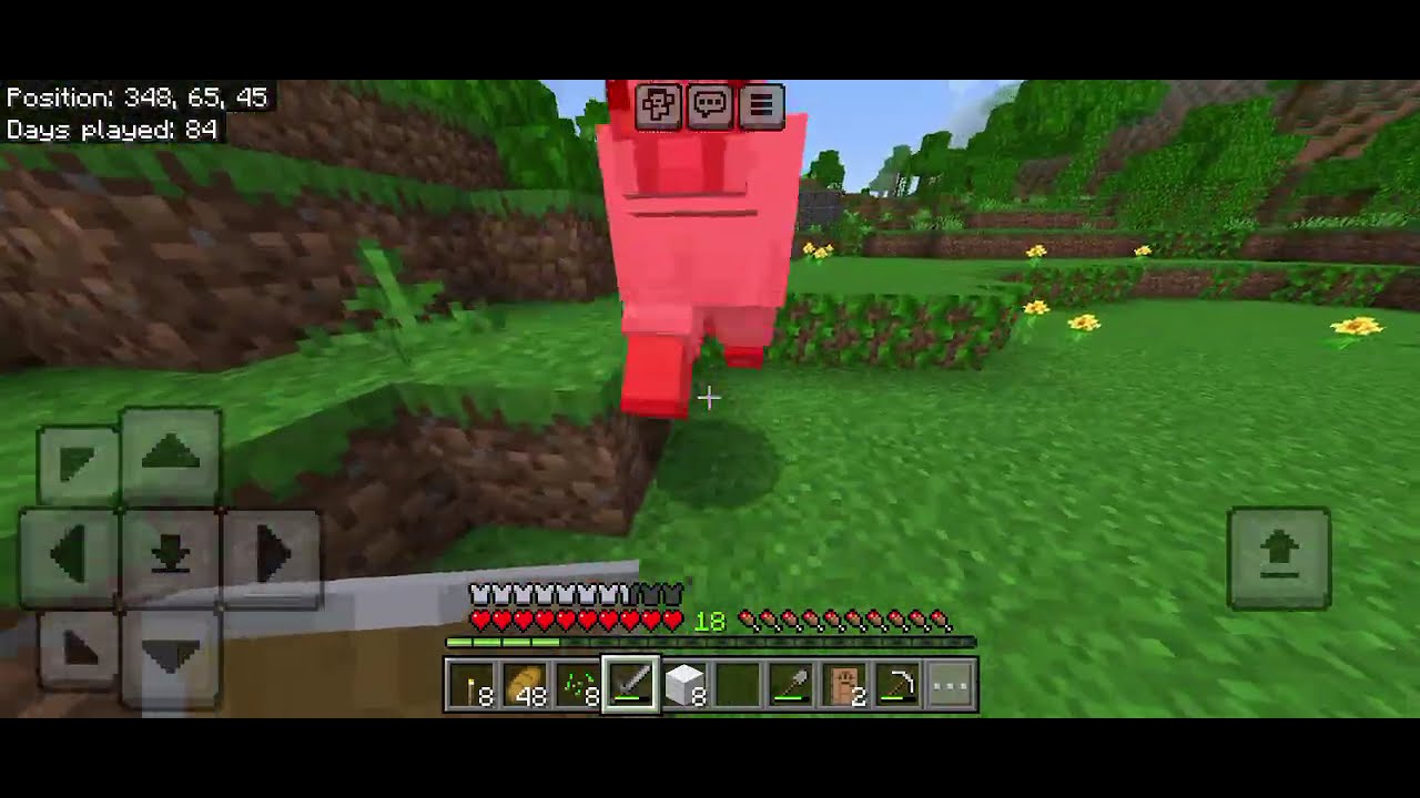 Minecraft episode 1 part 43 gameplay 🥰