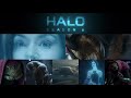 Halo season 2 vfx breakdown by monkey rave production