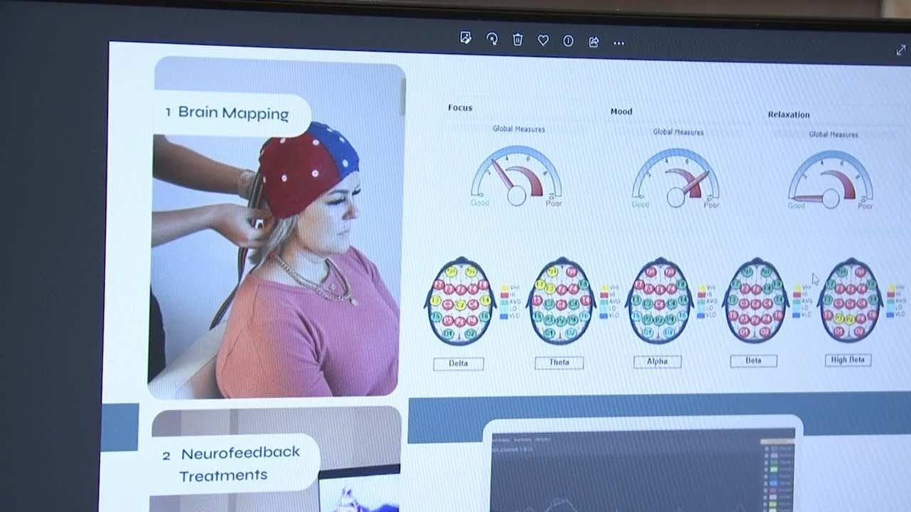 Tulsa Clinic Uses Holistic Treatments For Mental Health YouTube