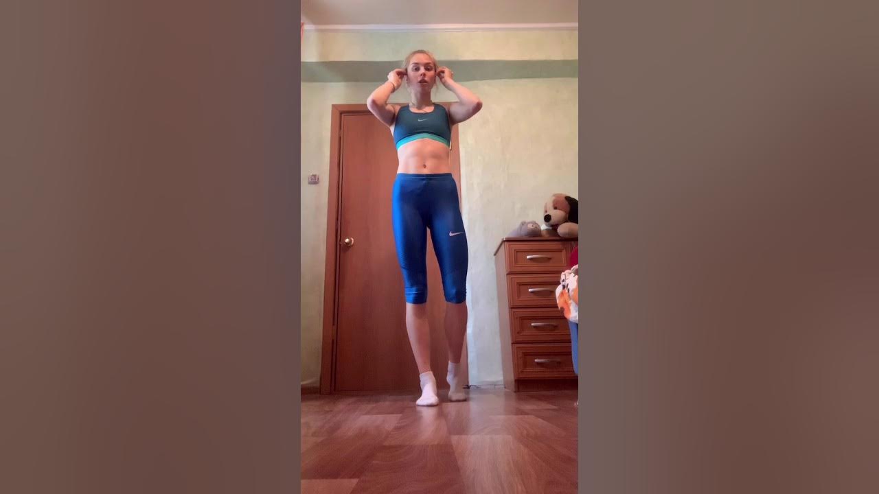 Наталья Спиридонова прыгунья
