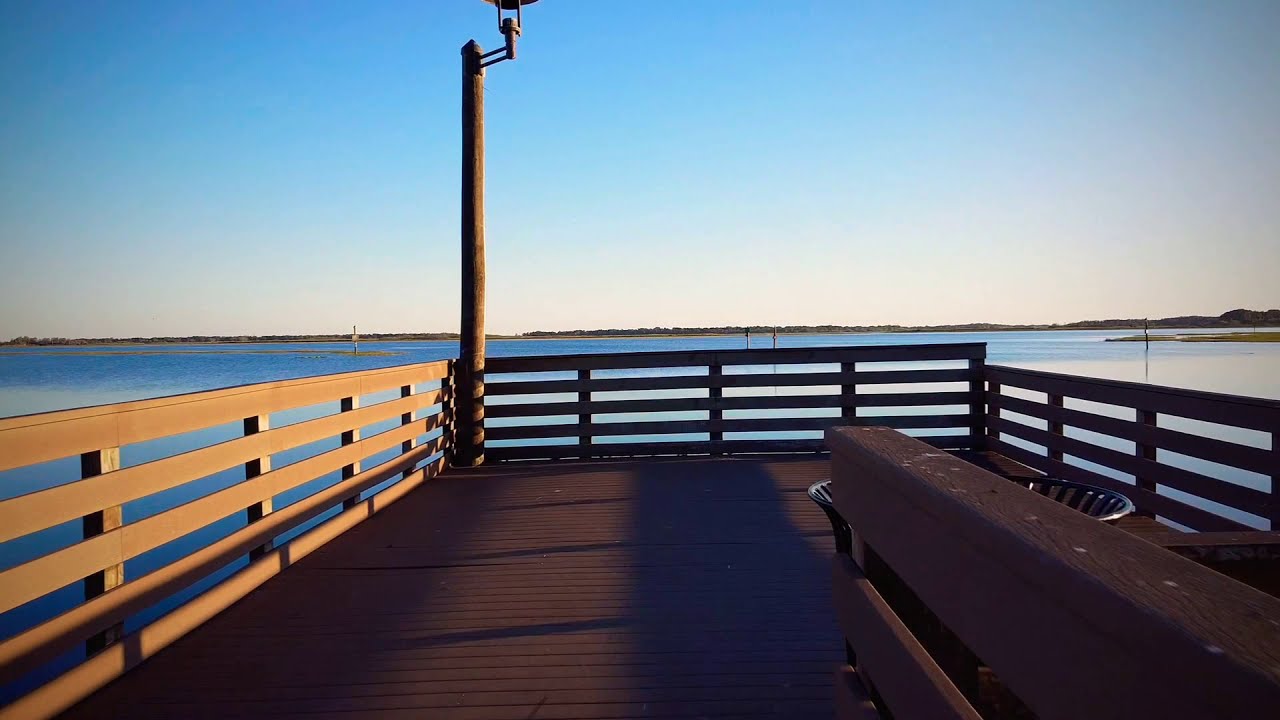 Cinematic DJI Mavic Mini Kissimmee Lakefront Park YouTube