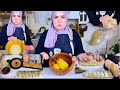 اليوم فطائر بالبطاطا والزعتر بدون لحم ولا دجاج لأهل المدارس و للموظفات بي مكون D3ومقرمش اليوم فطائر بالبطاطا والزعتر بدون لحم ولا دجاج لأهل المدارس و للموظفات بي مكون D3ومقرمش