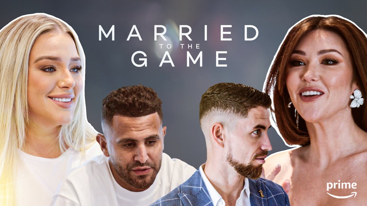 Married to the Game - Amazon Prime Video