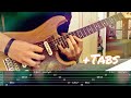 THE SWEEP PICKING SONG (+TABS)