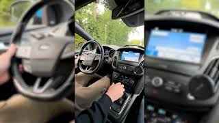 E-INTAKE - Ford Focus RS MK3 Open Intake