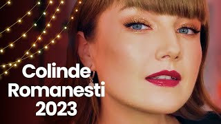 Top Muzica 2023 De Craciun 🎅🏼 Mix Melodii Romanesti 2023 De Craciun 🎅🏼 Colinde Romanesti 2023
