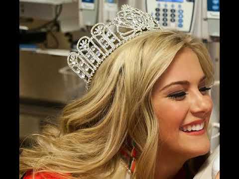 Miss Nebraska Sarah Rose Summers Wins Miss USA 2018 With An Inspiring Message