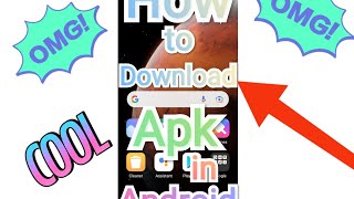 How to download apk download in android screenshot 5