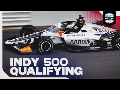⏱️ 2026 Indy 500 Qualifying Rewind | INDYCAR SERIES