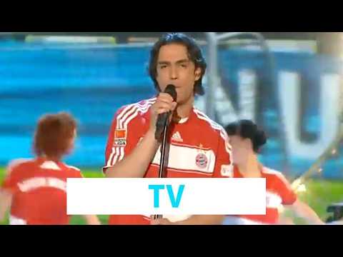 Matze Knop - Numero Uno Luca Toni (TV-Auftritt)