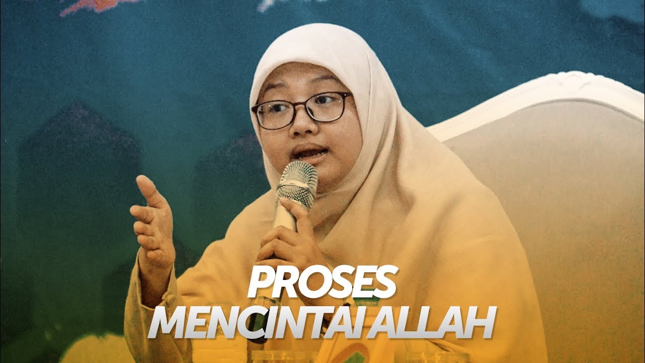 Inilah Cara Mencintai Allah Dengan Benar Ummu Sajjad YouTube