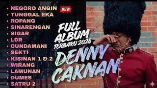 Lagu Denny Caknan Terbaru 2026 - Negoro Angin Full Album Teman Lembur & Aktivitas Harian