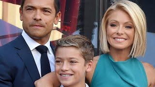 Kelly Ripa's Son Joaquin Consuelos: Stunning Transformation at 22! | Celeb Kids All Grown Up