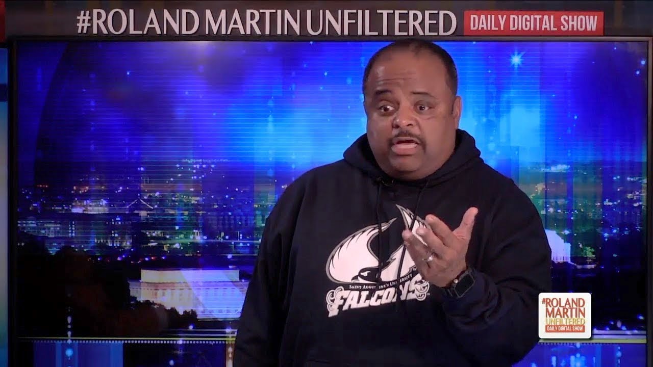 Martin: Some Black Republicans' Game Is To “Trash Black People; Their Game Is Not Public Policy”