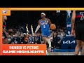 OKC Thunder Vs Detroit Pistons Game Highlights October 30 2023 