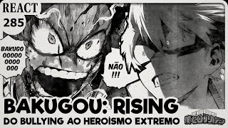 Boku no Hero - Morte de Bakugou no mangá revolta os fãs - AnimeNew