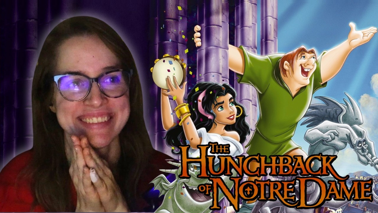 The Hunchback of Notre Dame (1996) Was Incredible | First Time Watching