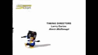 Rekaman Spacetoon - Ending Pecola Filter