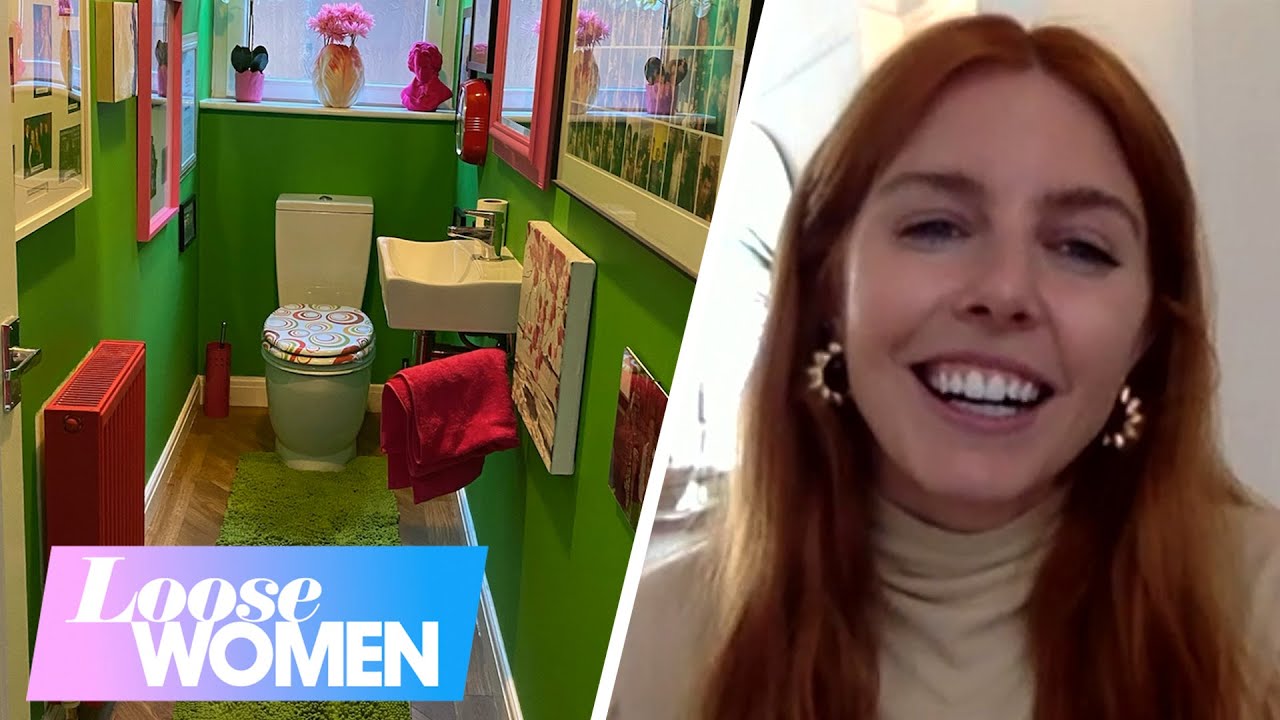 Stacey Dooley Examines The Loose Women’s Houses But Can She Guess Who Owns Them? | Loose Women
