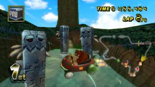 Mkwii Ct 3Ds Dk Jungle Rc1 Wexos