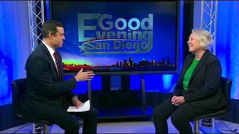 Undersheriff Kelly Martinez's campaign for San Die...
