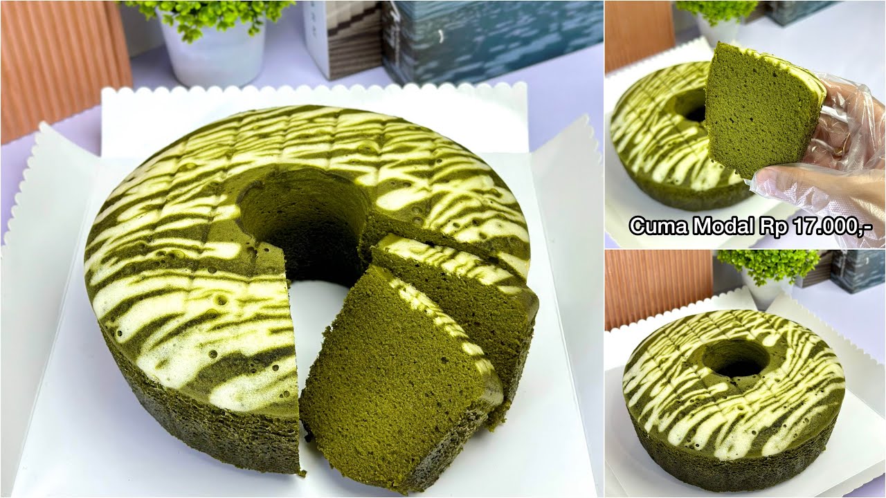 BANYAK YANG KIRA INI BOLU MAHAL KARNA RASANYA SANGAT ENAK‼️PADAHAL CUMA DIMIX RASA AJA😍