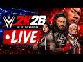 WWE 2K26 LIVE – Unbelievable Finish😱 | Best Match Ever Played! #wwe #wrestling #wwe2k26 #shorts