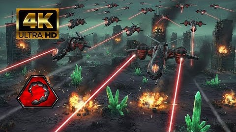 NOD vs GDI BRUTAL AI | C&C 3: Tiberium Wars | Mod Tiberium Essence v1.6