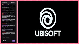 Ubisoft E3 2019 Conference with Chat Reaction & Comments (2019-06-10)